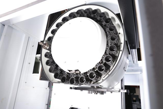 如何選擇一臺(tái)高效的立式加工中心？(圖5)