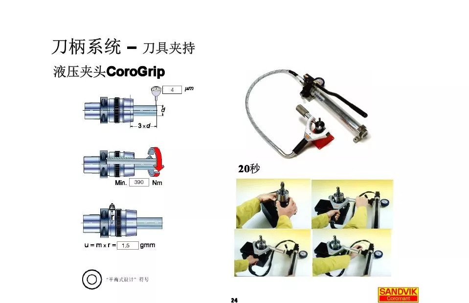 40張圖解加工中心的刀柄系統(tǒng)，聰明人都收藏了(圖24)
