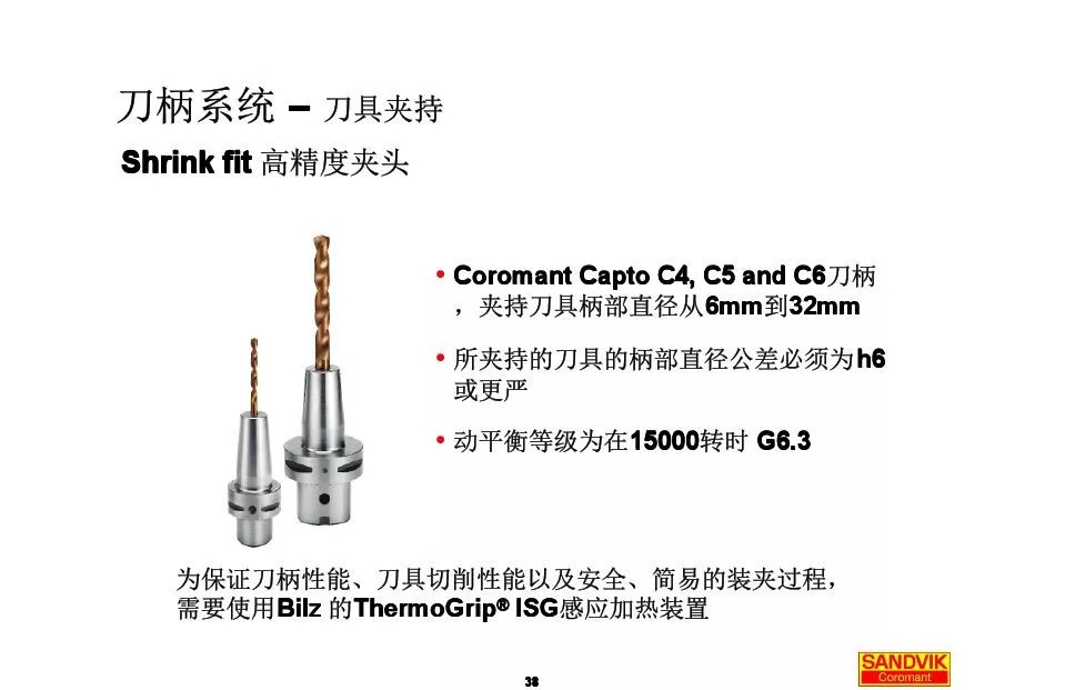40張圖解加工中心的刀柄系統(tǒng)，聰明人都收藏了(圖38)