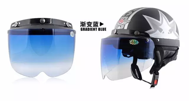 常用的摩托車頭盔鏡片模具三線立式加工中心850plus做出來的！(圖2)