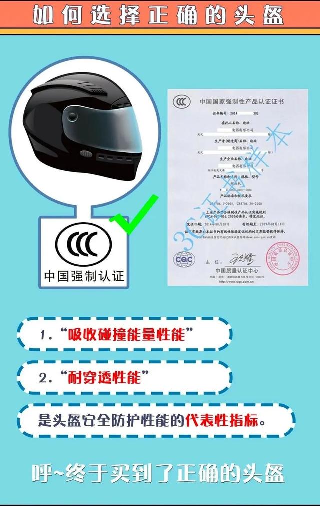 頭盔火了！最好買(mǎi)有這種標(biāo)志的...